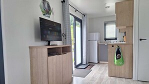 Unclassified image, 2 of 38, button - Mobile Home in Austrian Countryside (Ossiach)