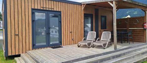 Mobile Home | Terrace/patio