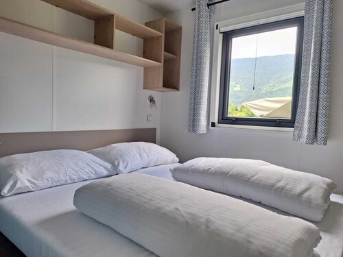 Mobile Home in Austrian Countryside