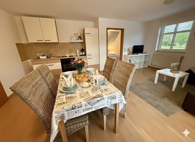 Cozy vacation apartment in Neuharlingersiel (Groß-Holum)- Favorite bunk 1