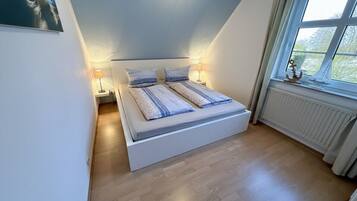 2 chambres, Wi-Fi, draps fournis