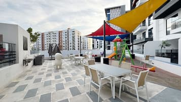 Children's area