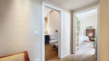 1 間睡房、Wi-Fi、床單