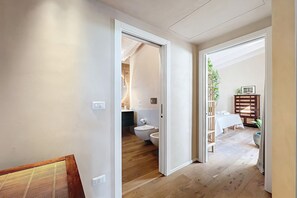 1 makuuhuone, Wi-Fi, vuodevaatteet