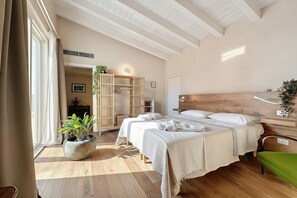 1 bedroom, WiFi, bed sheets - Holiday Home 'Villa Traimari' with Sea View, Wi-Fi and Air Conditioning (Trani)