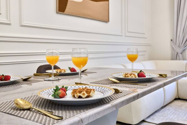 Dining