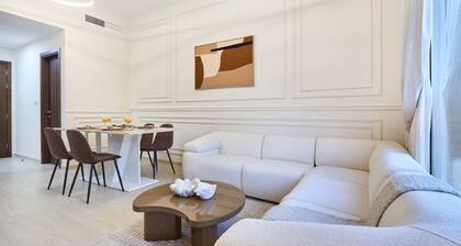 Serene 2-Bedroom Apartment in Dubai