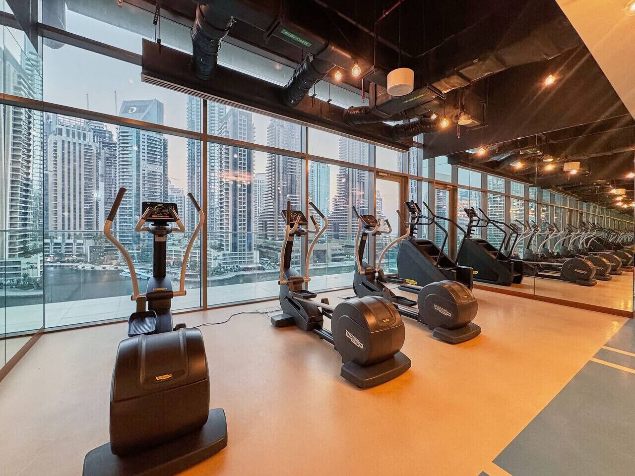 Salle de remise en forme