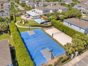 Sportplatz
