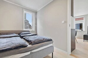 1 dormitorio, wifi gratis, ropa de cama