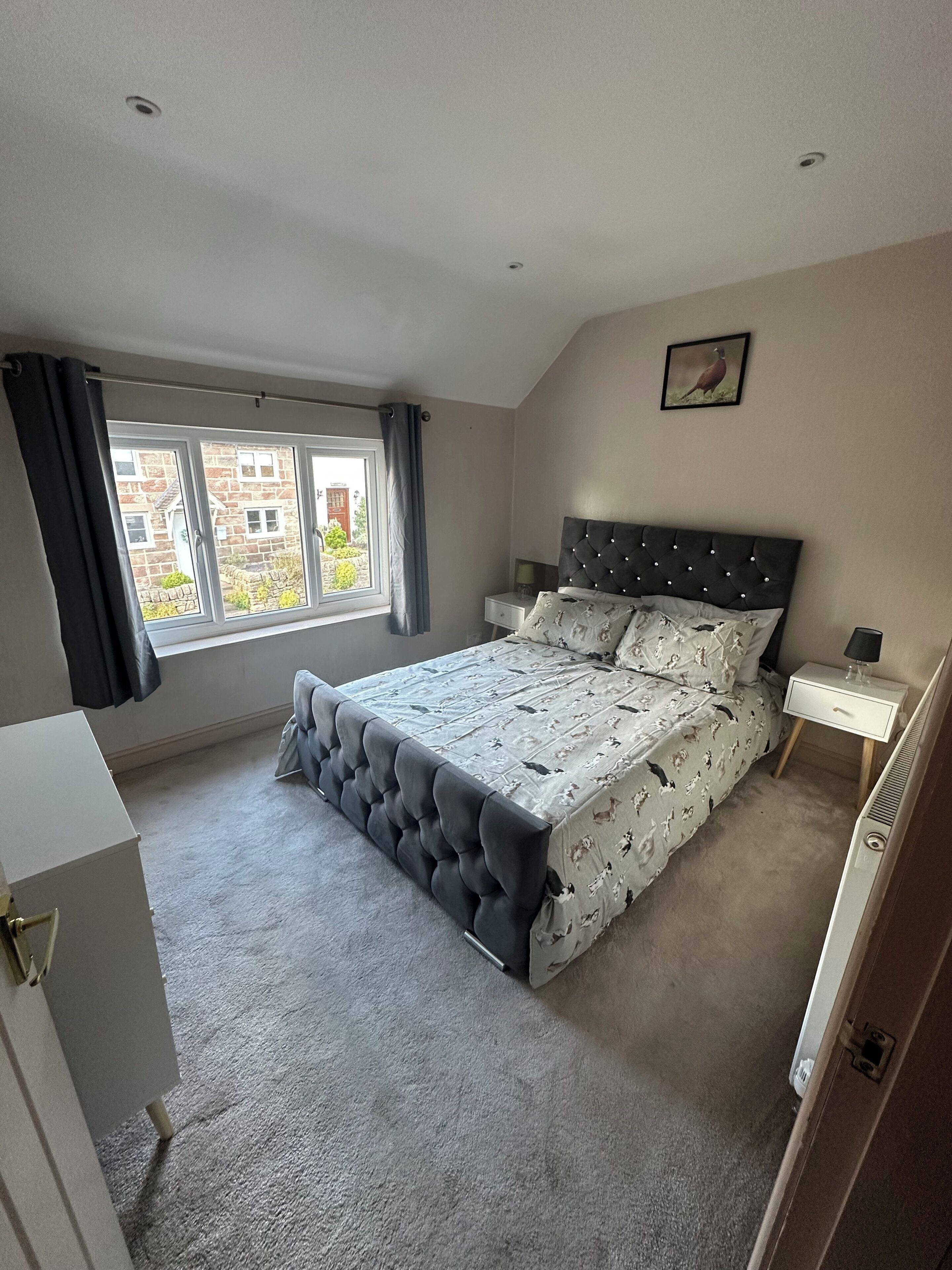 3 bedrooms, WiFi, bed sheets