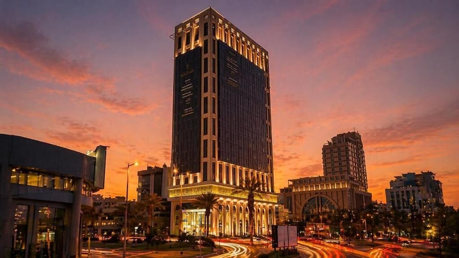 Sedra Global Hotel Jeddah