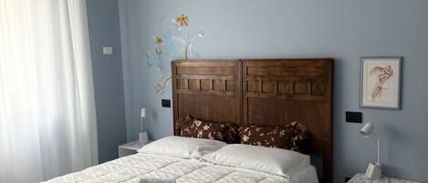 1 soverom, wi-fi og sengetøy