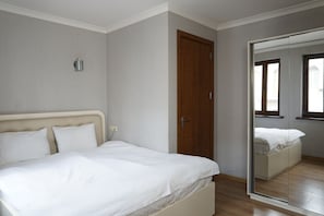 Free WiFi, bed sheets - ABN BOUTIQUE TBILISI HOTEL (Tbilisi)