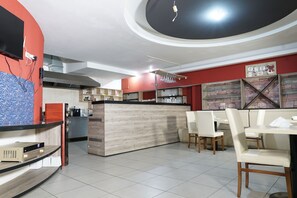 Dining - ABN BOUTIQUE TBILISI HOTEL (Tbilisi)