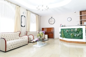 Lobby - ABN BOUTIQUE TBILISI HOTEL (Tbilisi)