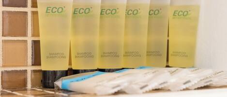 Bathroom amenities