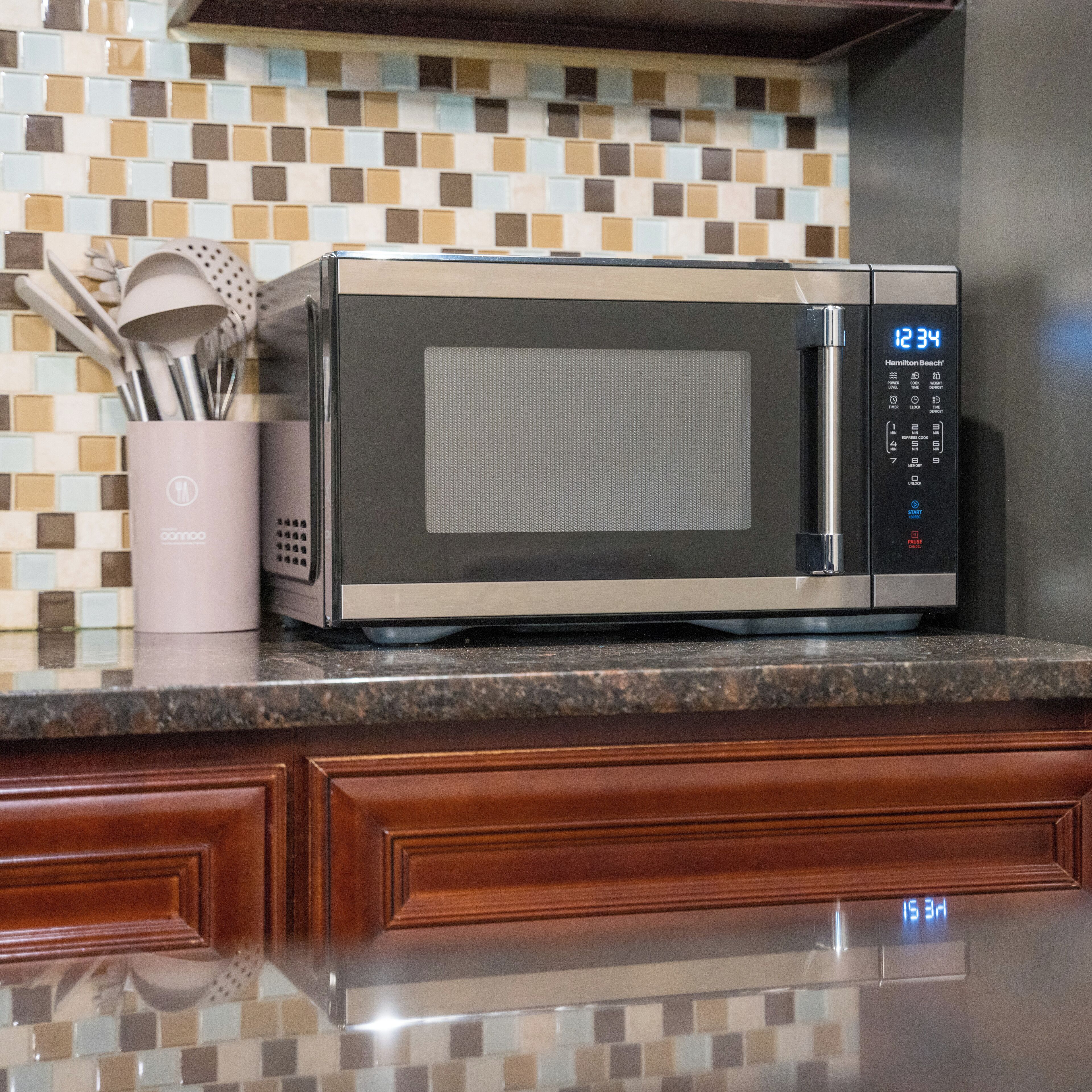 Microwave