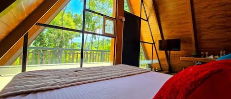 Comfort Double Room, Balcony, Mountain View | Free WiFi