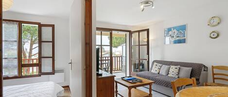 1 chambre, fer et planche Ă repasser, Wi-Fi