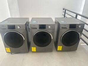 Laundry room - Cabo Boutique Condos (Cabo San Lucas)