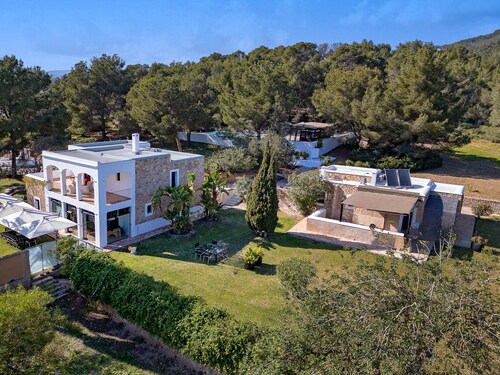 Villa Near Ibiza Town, sleeps 12/14