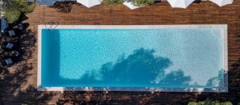 Villa Near Ibiza Town, sleeps 12/14