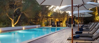 Villa Near Ibiza Town, sleeps 12/14