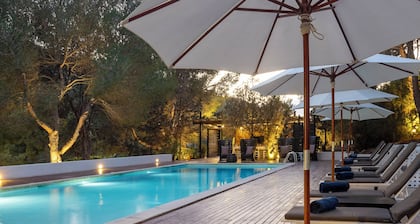 Villa Near Ibiza Town, sleeps 12/14