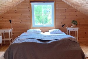 Iron/ironing board, WiFi, bed sheets - Secluded Fjordside Cabin with Sauna, Hot Tub & Private Beach (Rogaland)
