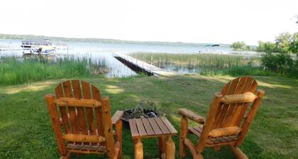 The Sooner by the Lake