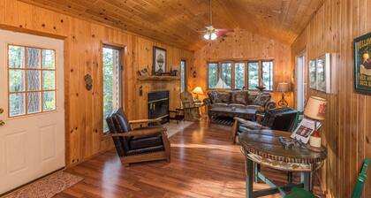 Big Trout Lake Retreat