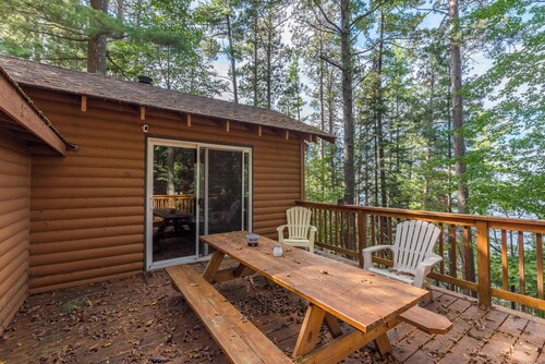 Big Trout Lake Retreat
