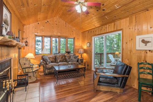 Big Trout Lake Retreat