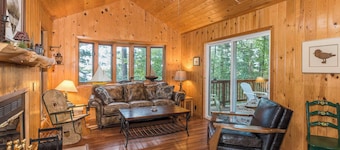 Big Trout Lake Retreat