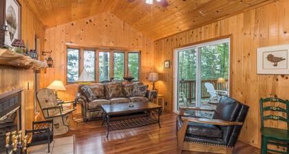 Big Trout Lake Retreat