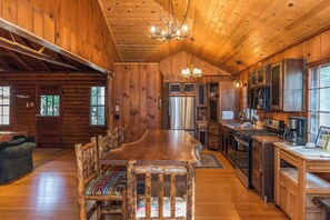Interior - Big Trout Lake Retreat (Crosslake)