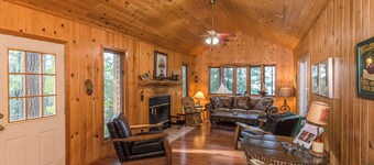 Big Trout Lake Retreat