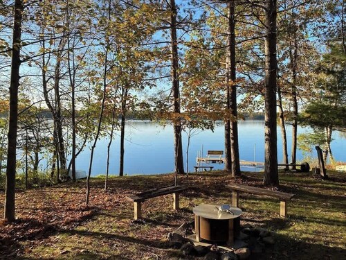 Whispering Pines at Long Lake