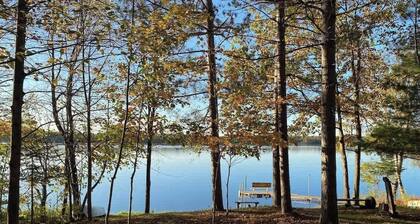 Whispering Pines at Long Lake