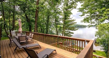 Cozy Cabin at Fish Trap Lake
