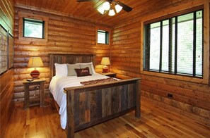 5 bedrooms, iron/ironing board, travel cot, WiFi - R&R Cree Bay Retreat (Pequot Lakes)