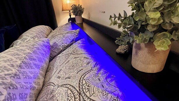 Unclassified image, 1 of 41, button - Homey and Relaxing Stay w/Private Movie Theater Room (Jonesboro)