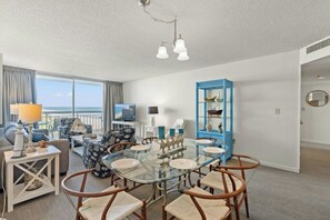 Dining - Kingston South Hampton 607- 2BR- Pool & Pickleball (Myrtle Beach)