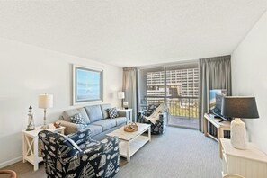Smart TV - Kingston South Hampton 607- 2BR- Pool & Pickleball (Myrtle Beach)