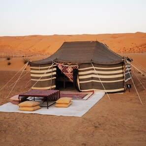 Beach - Desert wondersCamp (Bidiya)