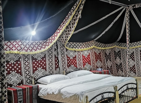 Habitación. Desert wondersCamp