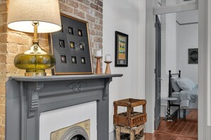 Interior - 1890's Victorian Gem - One Block from Magazine St (New Orleans)