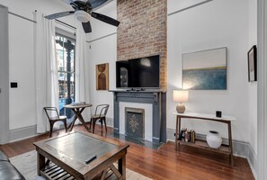 Interior - 1890's Victorian Gem - One Block from Magazine St (New Orleans)