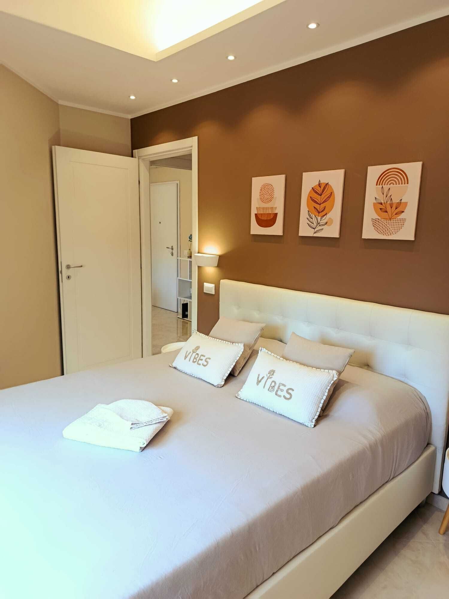 1 habitación, wifi y ropa de cama 